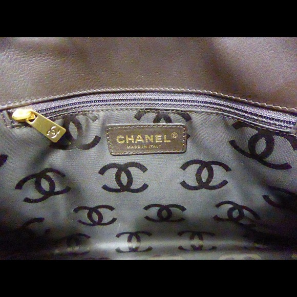Brown Chanel bag - Picture 4 of 4